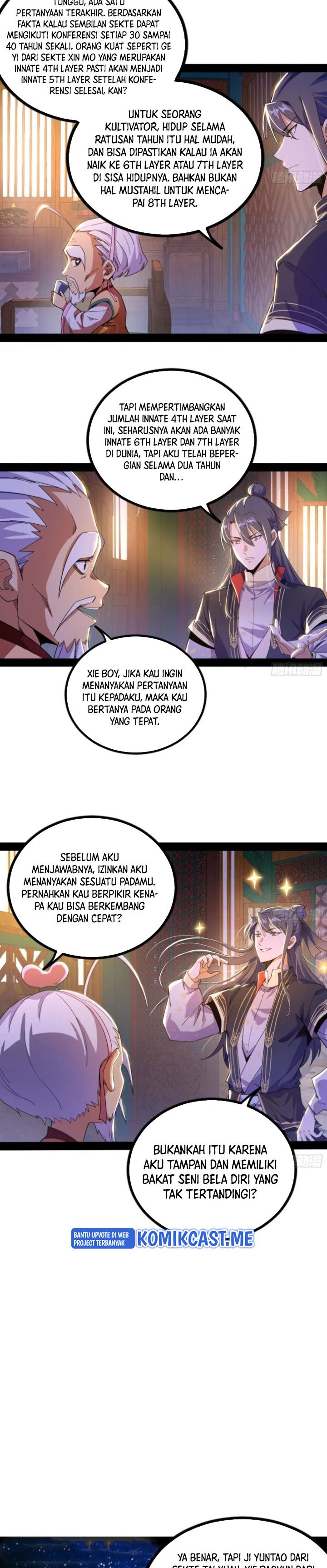 Dilarang COPAS - situs resmi www.mangacanblog.com - Komik im an evil god 272 - chapter 272 273 Indonesia im an evil god 272 - chapter 272 Terbaru 12|Baca Manga Komik Indonesia|Mangacan